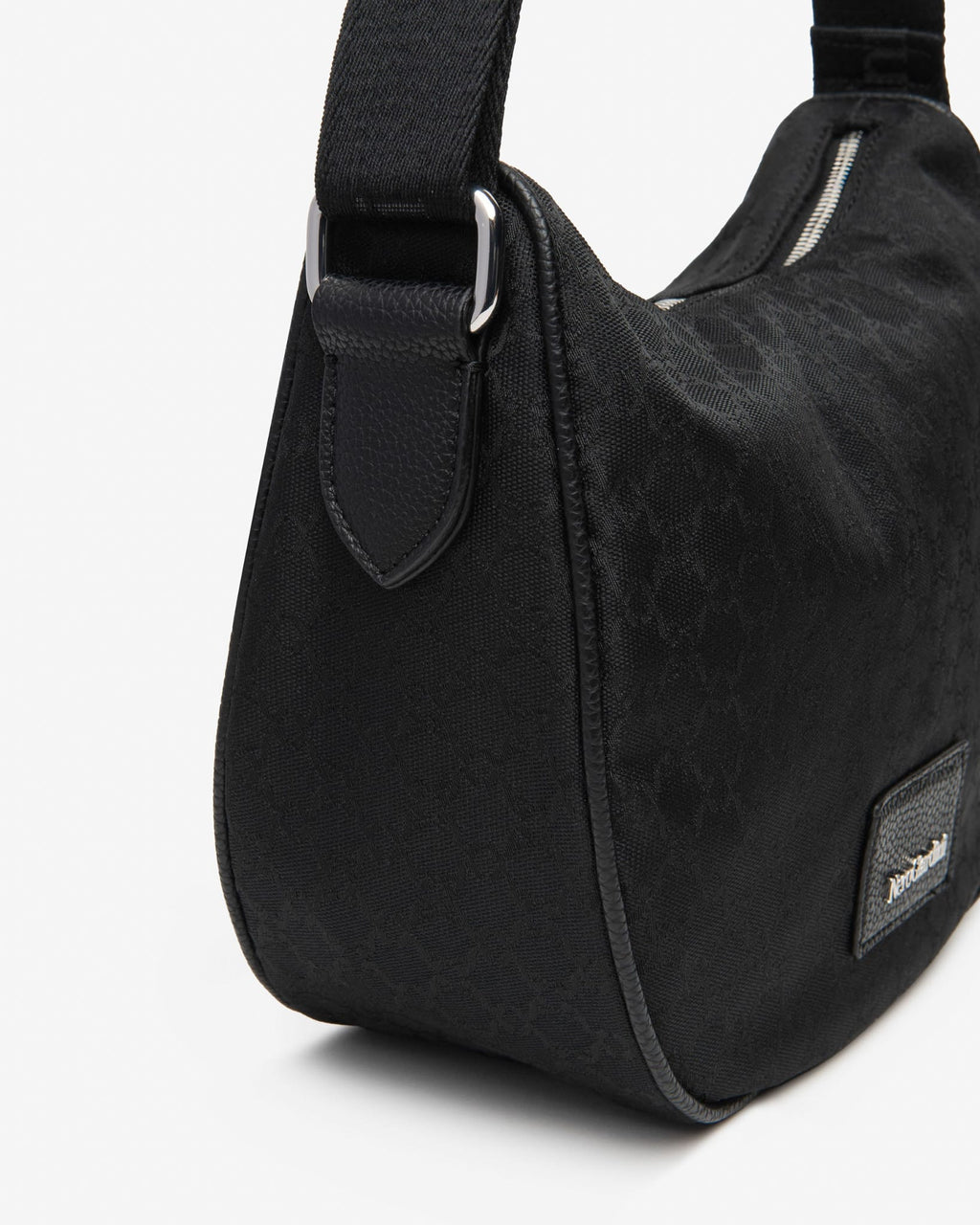Nerogiardini borsa tracolla nero