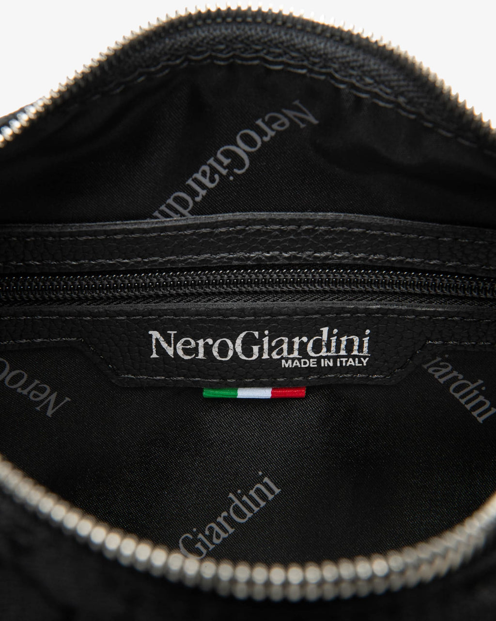 Nerogiardini borsa tracolla nero