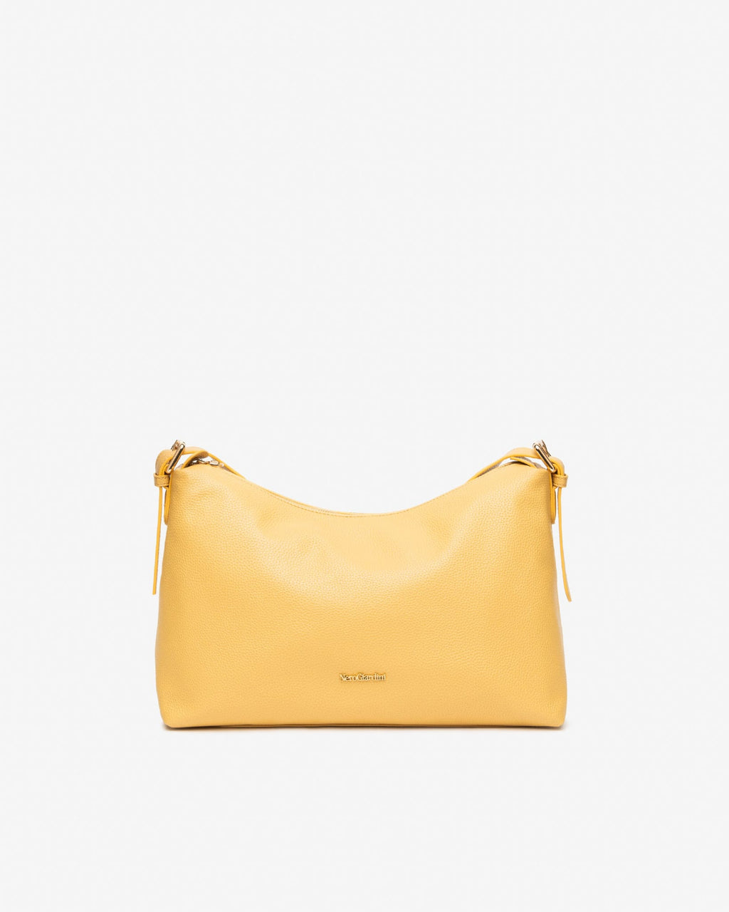 Nerogiardini borsa tracolla giallo