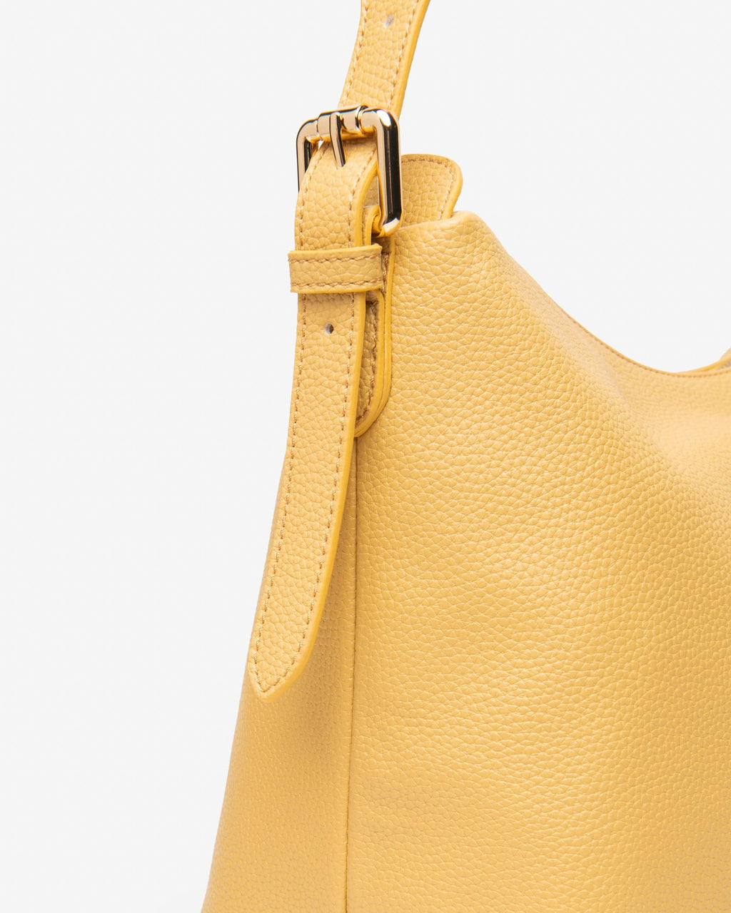 Nerogiardini borsa tracolla giallo