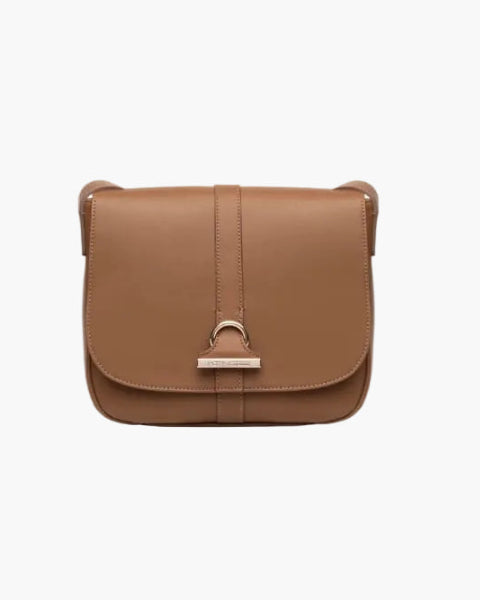 Nerogiardini borsa tracolla marrone