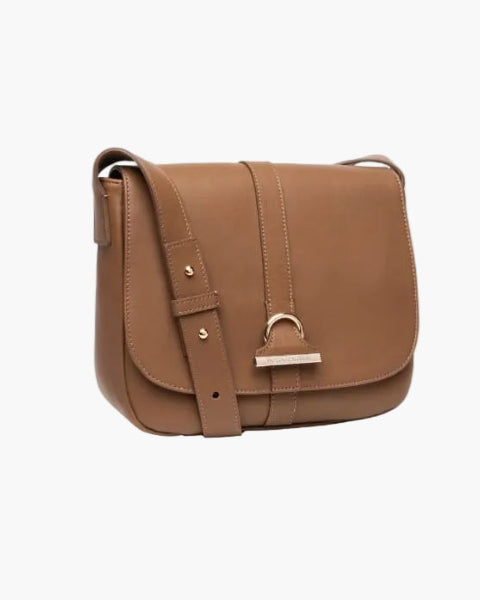 Nerogiardini borsa tracolla marrone