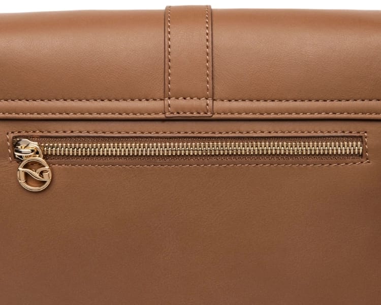Nerogiardini borsa tracolla marrone