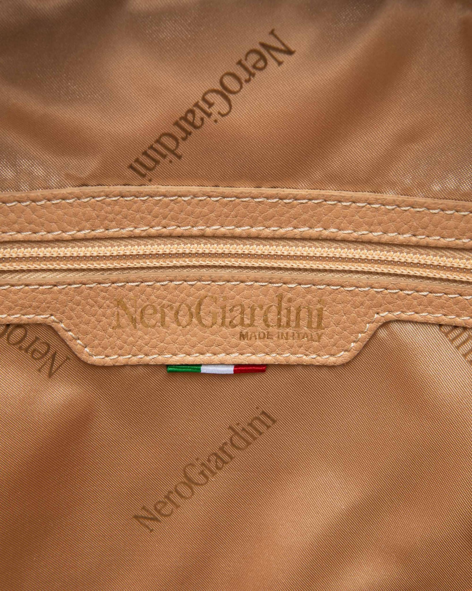 Nerogiardini zainetto beige