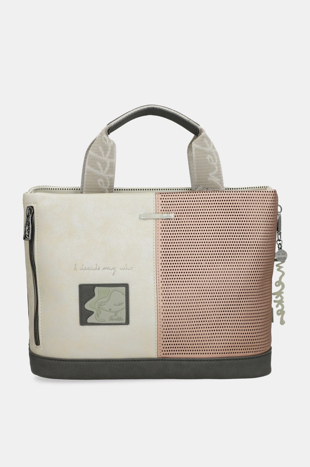 Anekke borsa Symmetra
