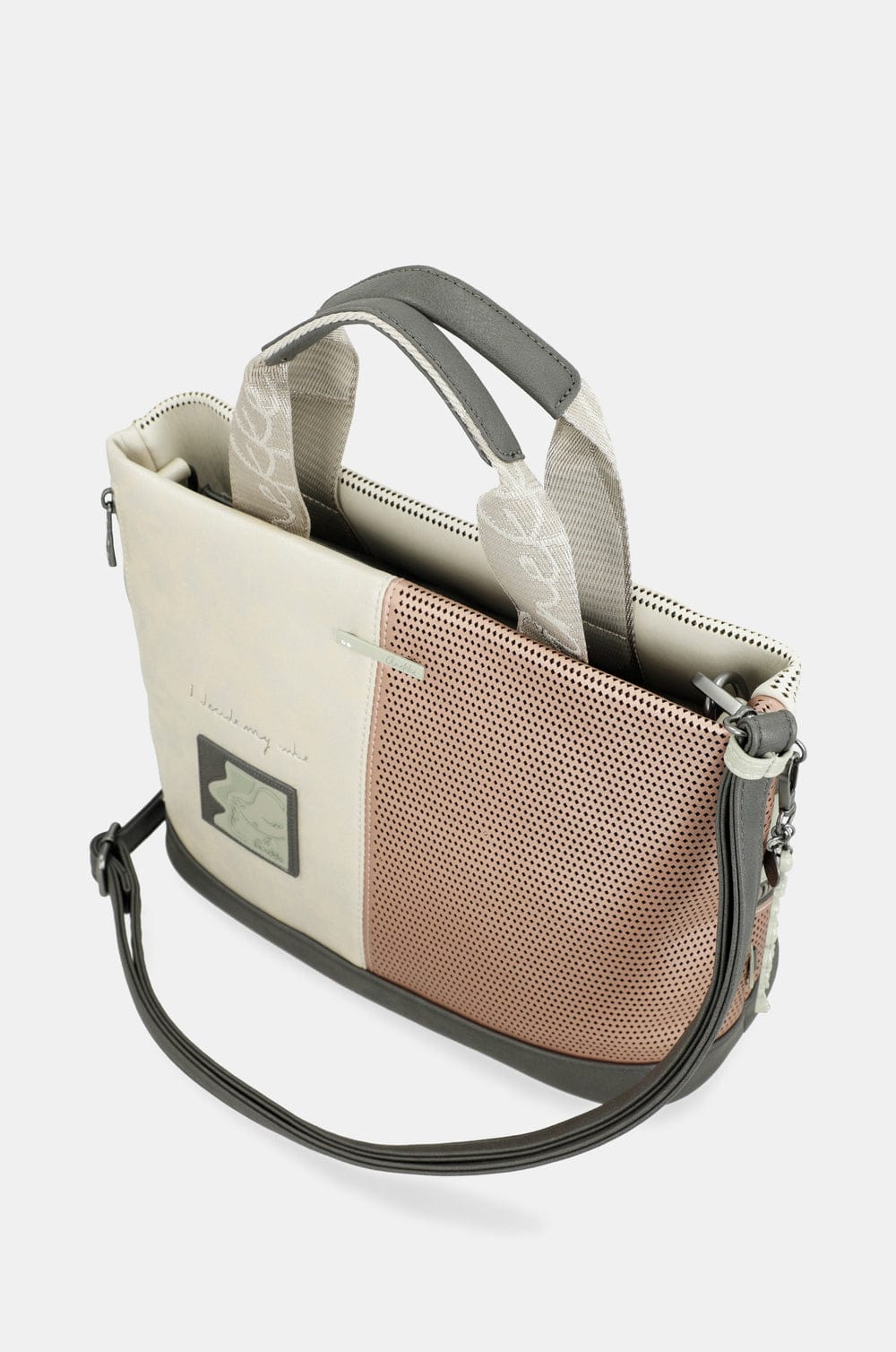 Anekke borsa Symmetra