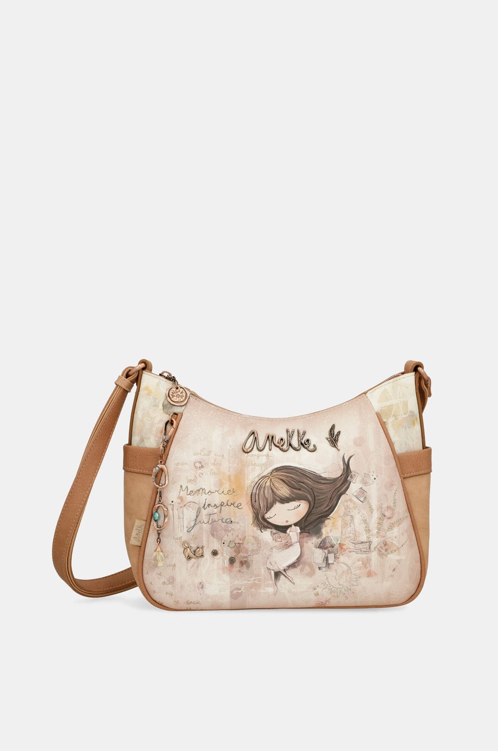 Anekke borsa a tracolla Memories