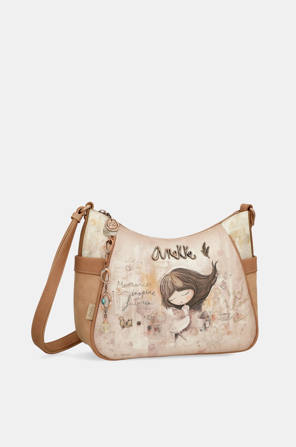 Anekke borsa a tracolla Memories