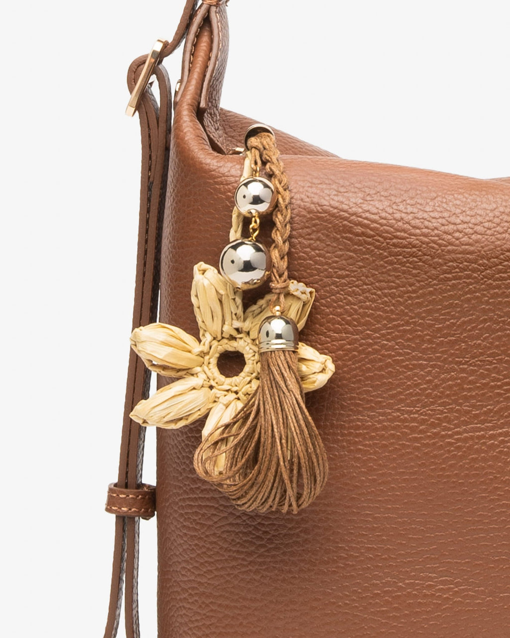 Nerogiardini borsa tracolla marrone