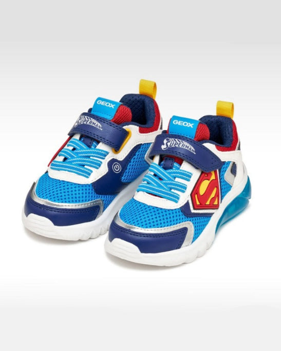 Geox Sneakers Superman ciberdron