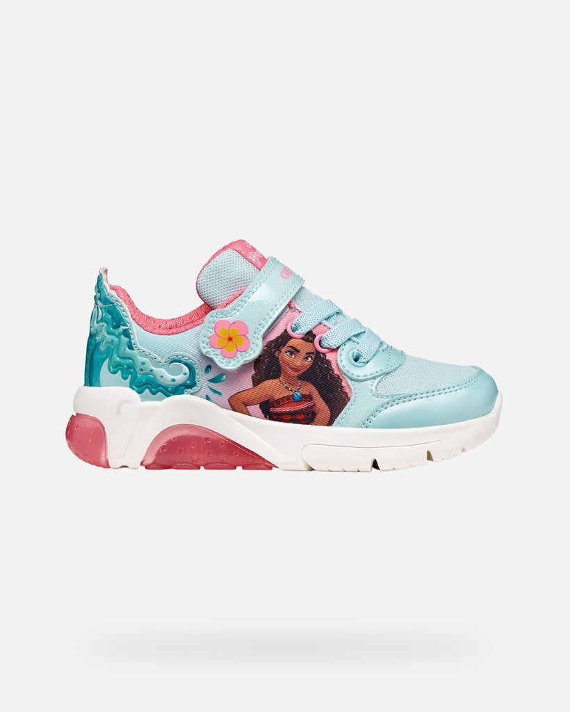 Geox Sneakers Disney princess fadinlight