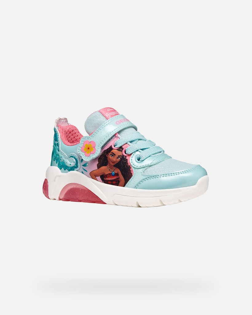 Geox Sneakers Disney princess fadinlight