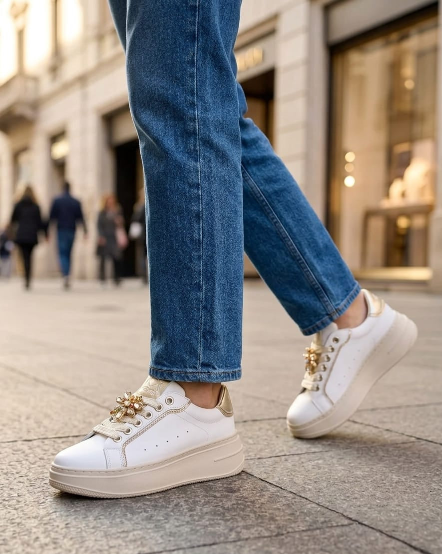 Keys Sneakers