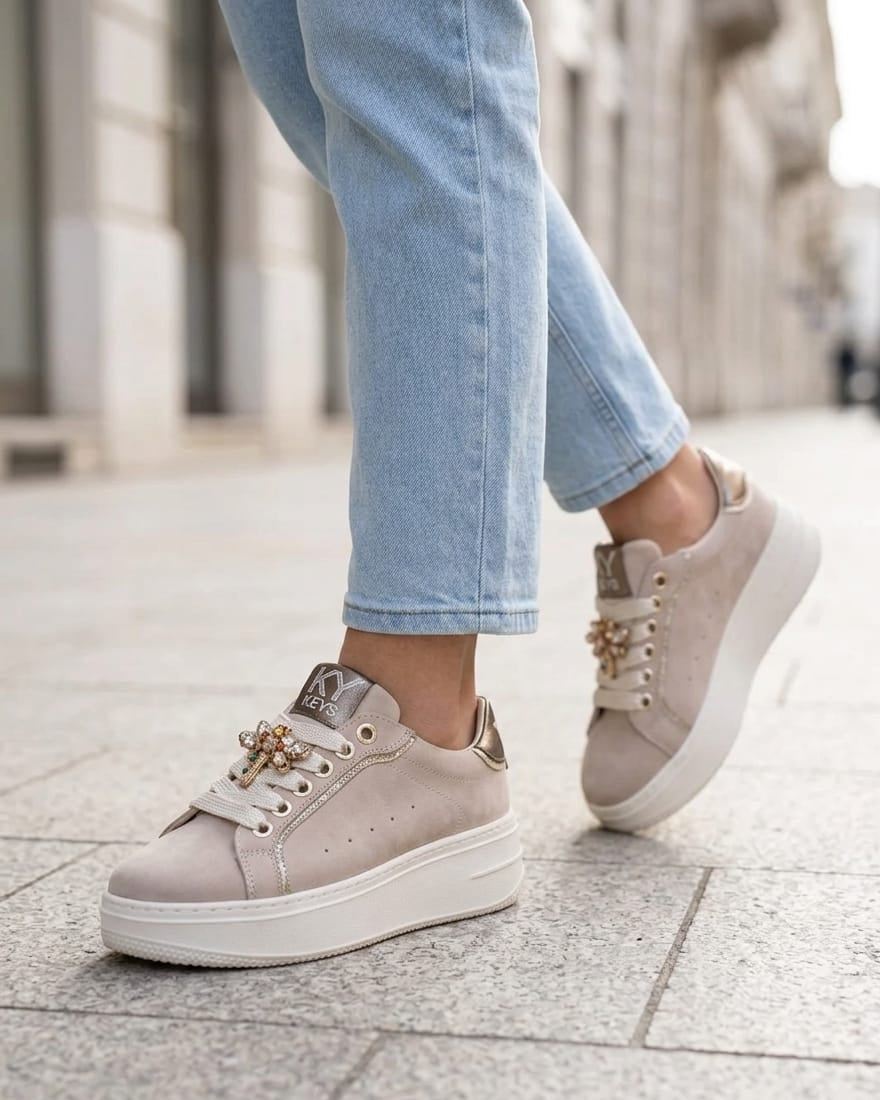 Keys Sneakers