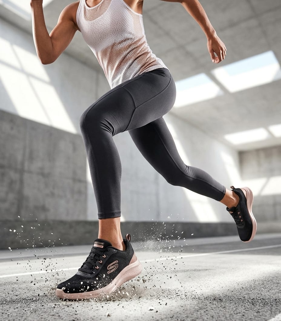 Skechers Air-Cooled