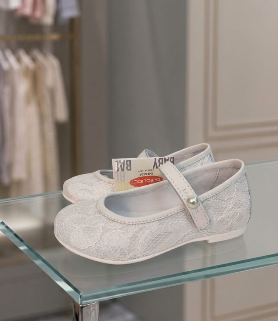 Balducci ballerina bambina