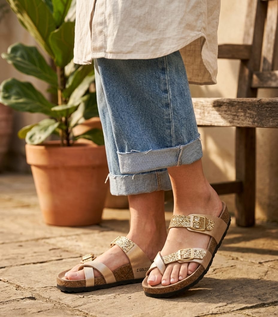 Goldstar sandali donna