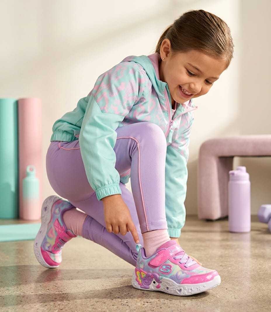 Skechers bambina