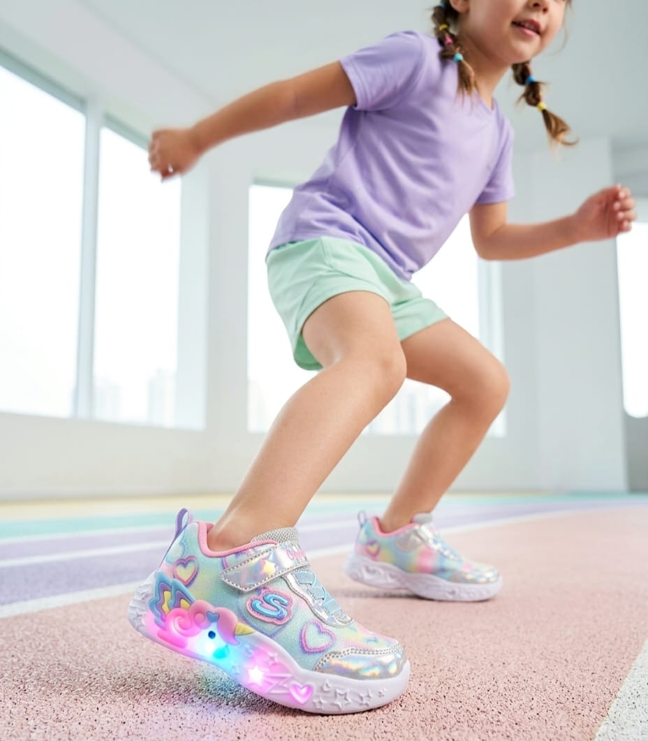 Skechers bambina