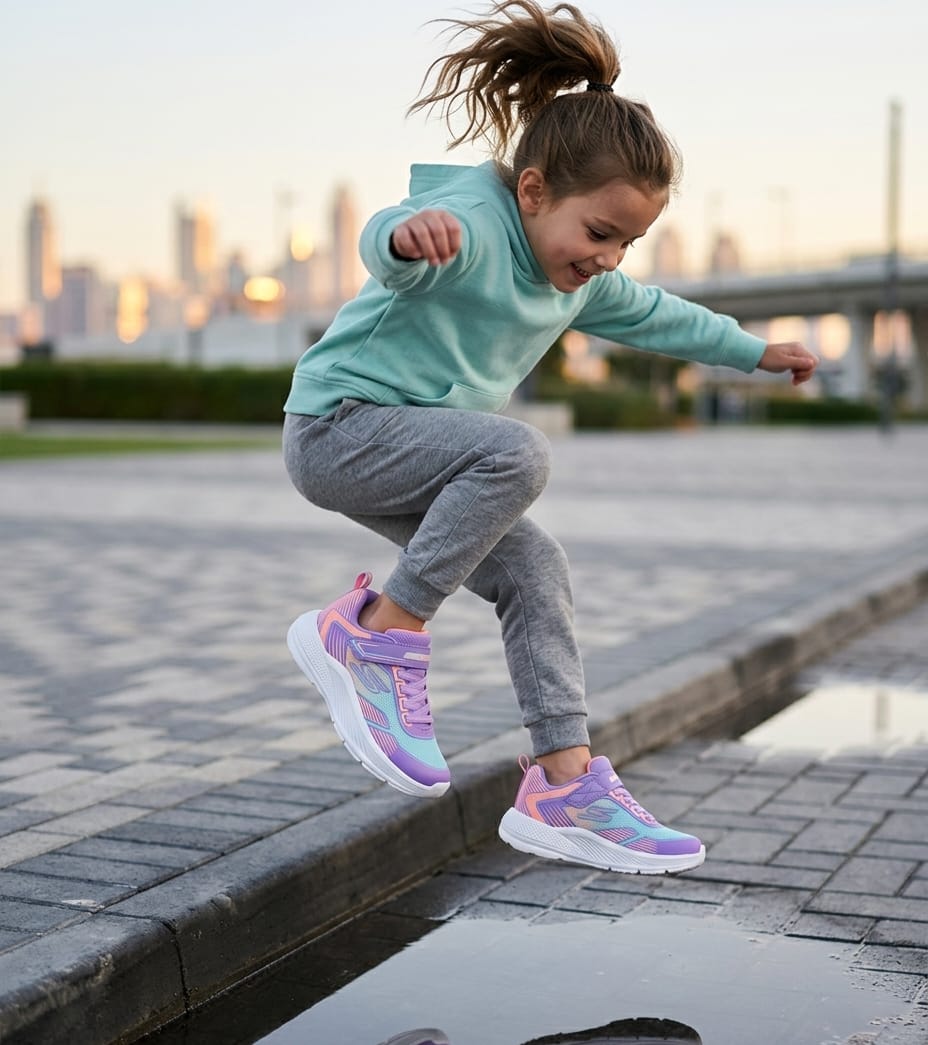 Skechers bambina