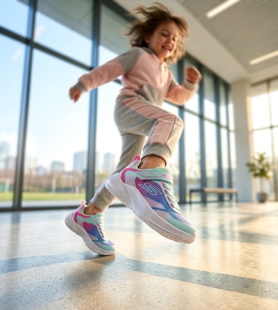 Skechers bambina