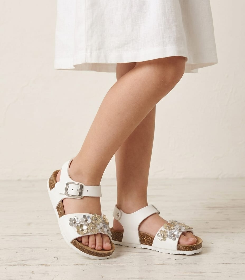 Goldstar sandali bambina