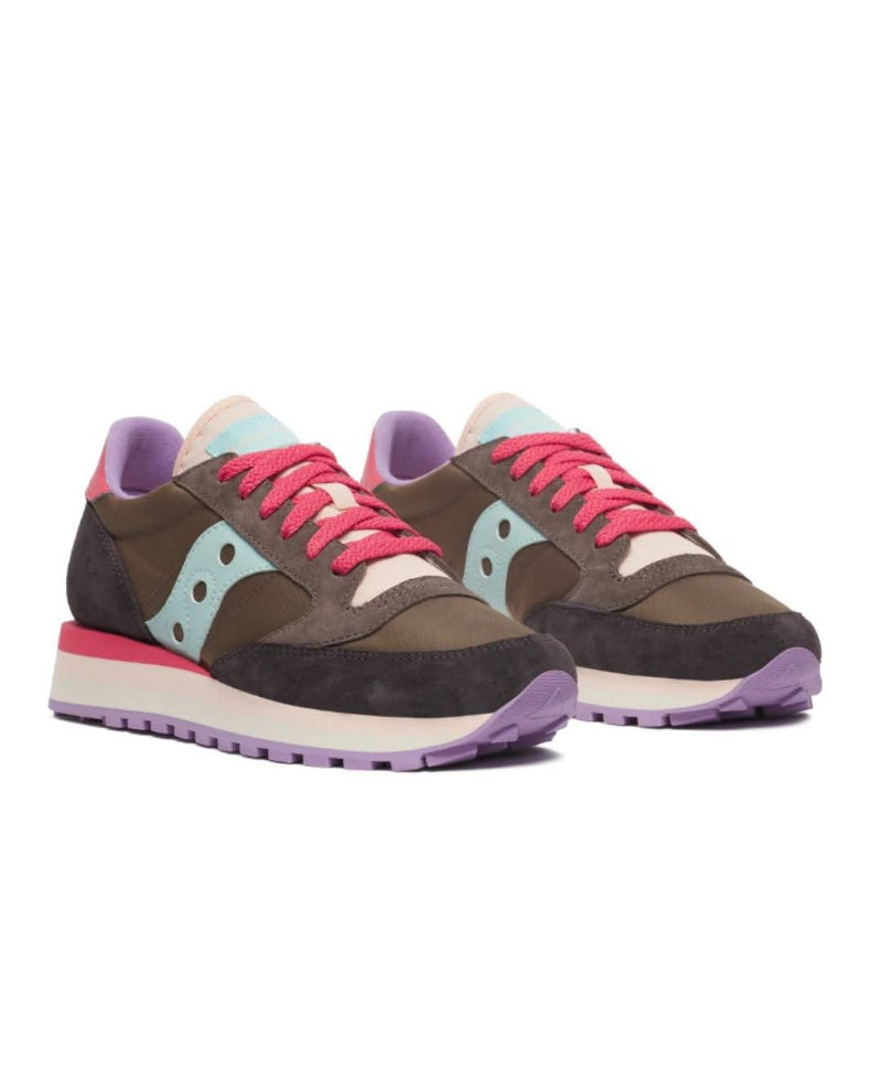 Saucony Jazz triple