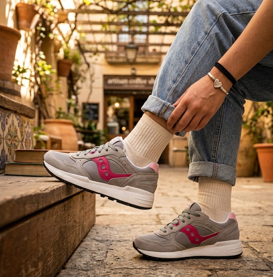 Saucony Eclypse
