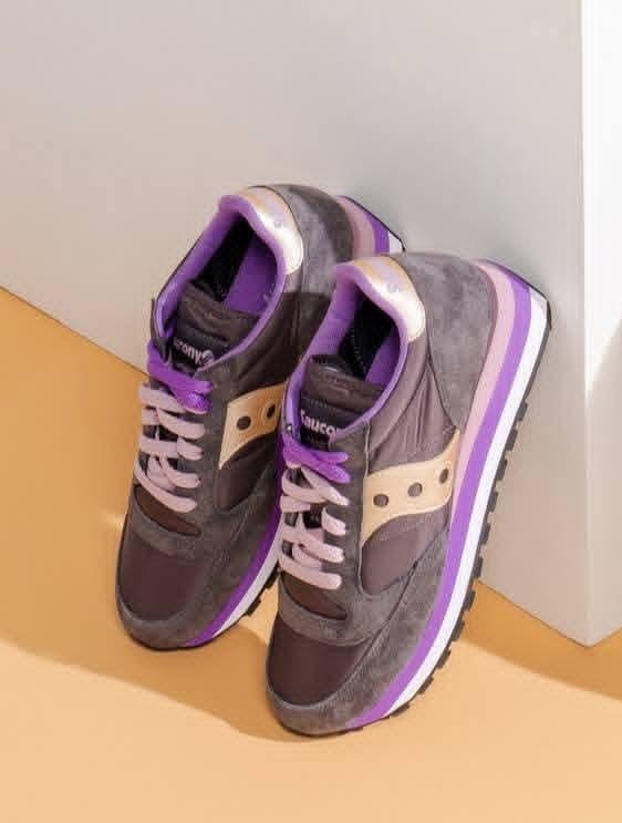 Saucony Jazz triple