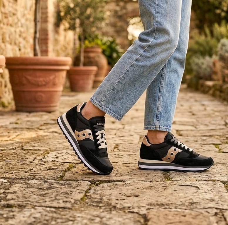 Saucony Jazz triple