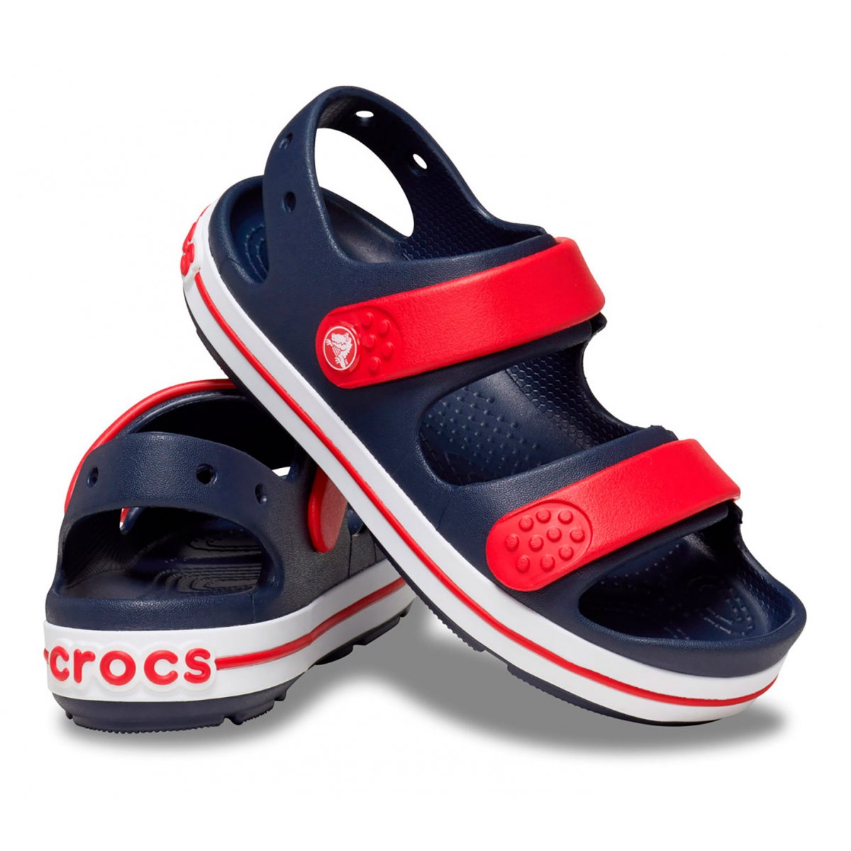 Crocs sandal bambino