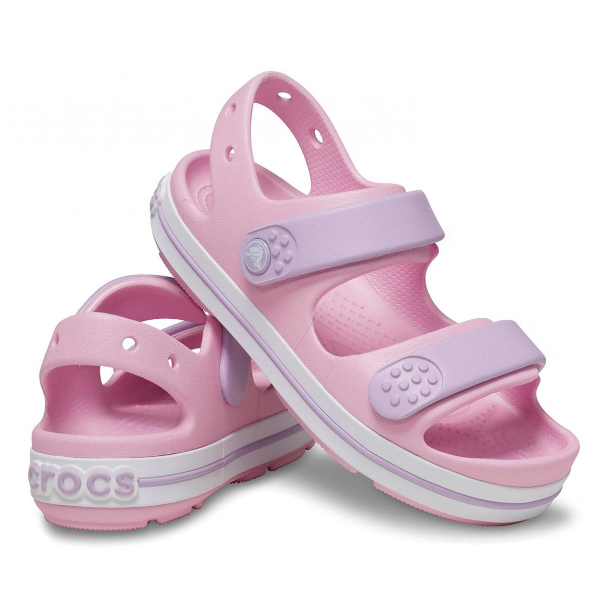 Crocs sandal bambina