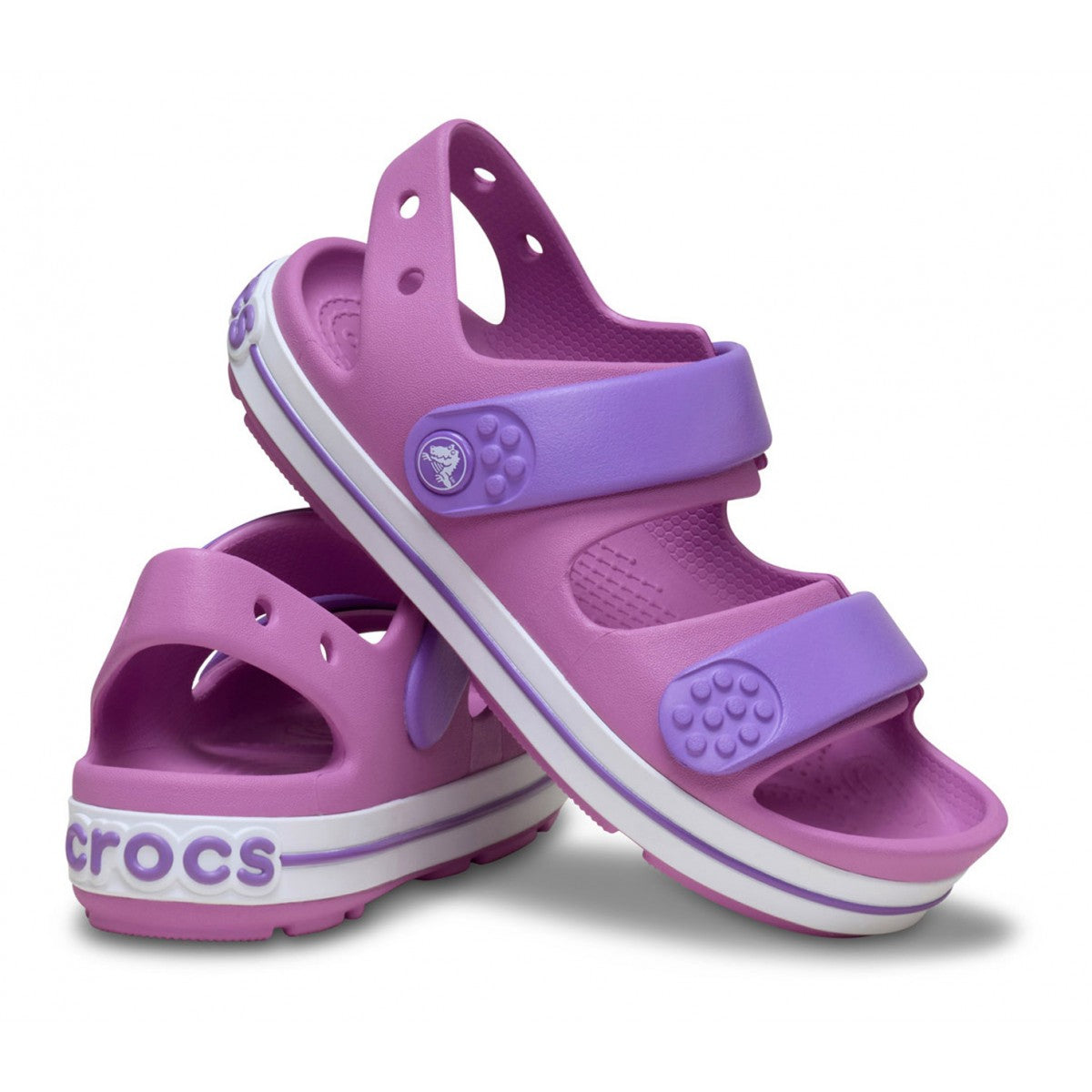 Crocs sandal bambina