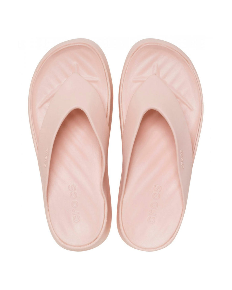 Crocs infradito platform