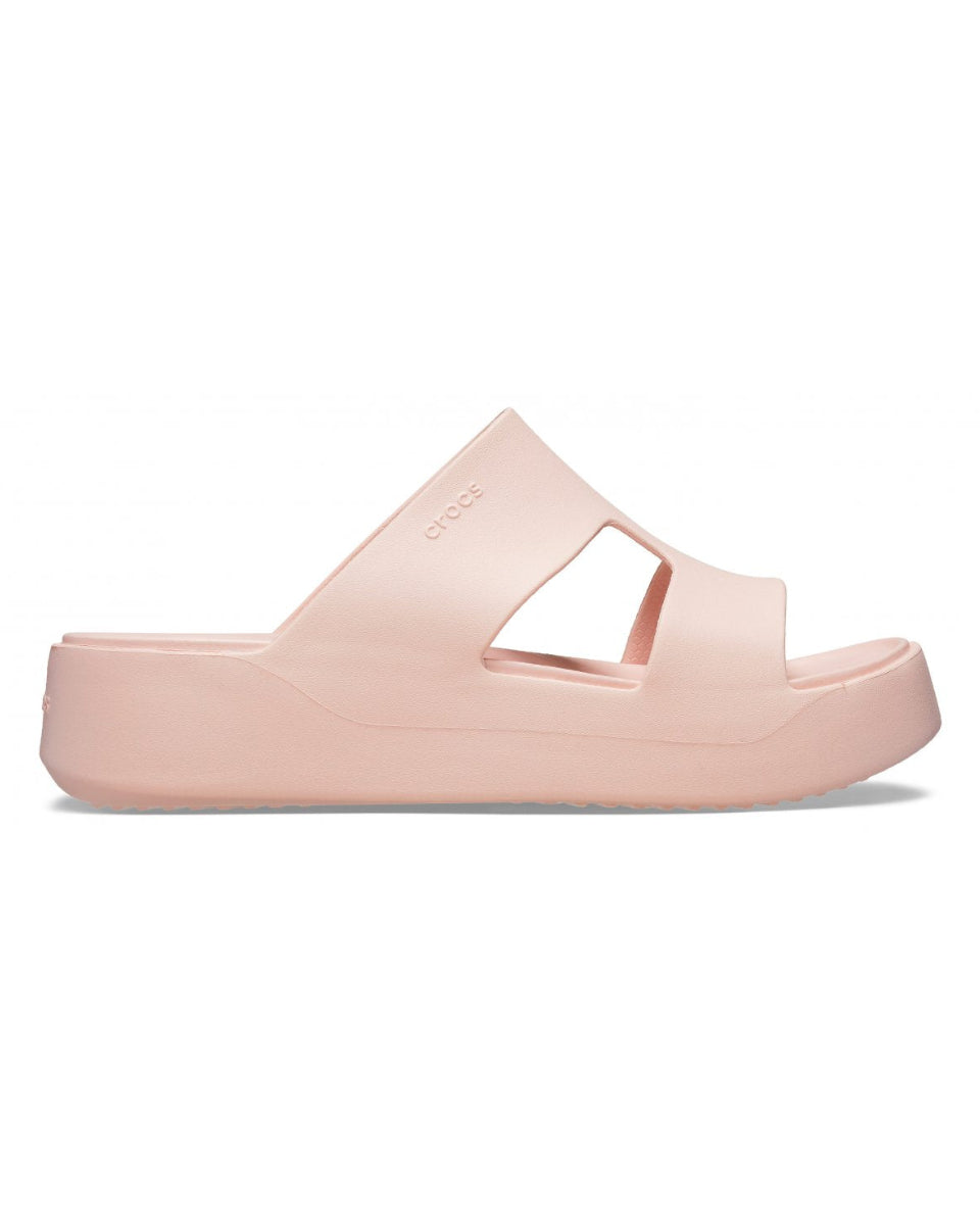 Crocs  H-strap platform