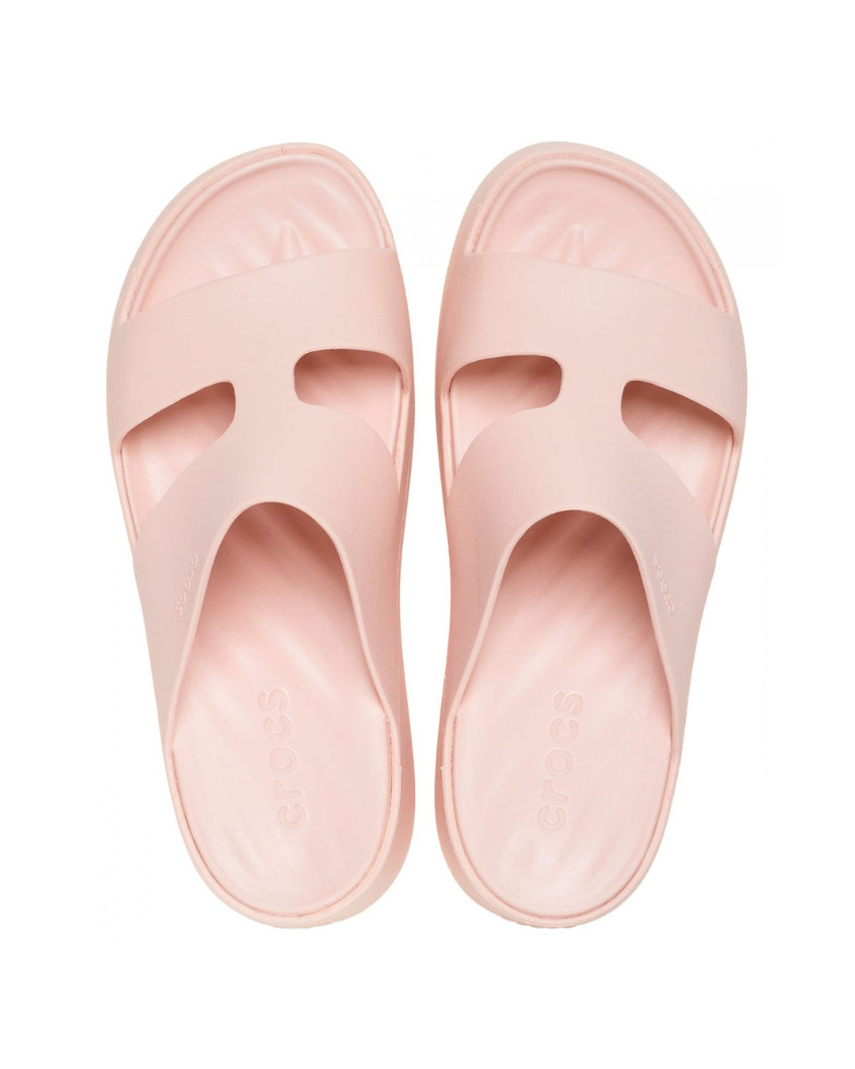 Crocs  H-strap platform