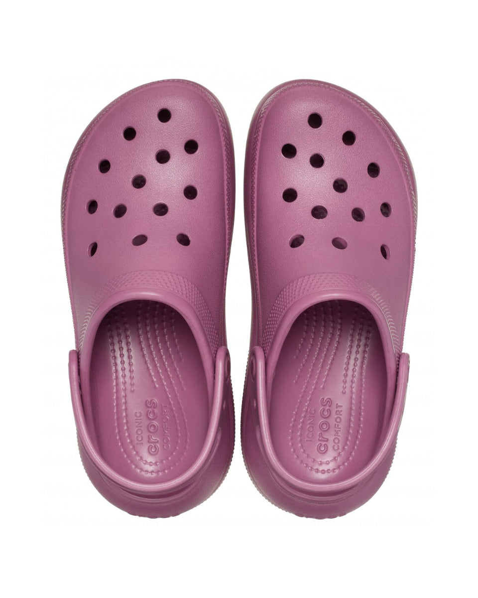 Crocs crush clog