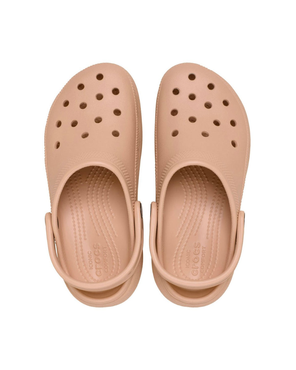 Crocs classic platform