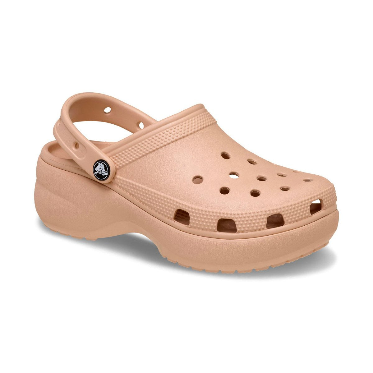 Crocs classic platform