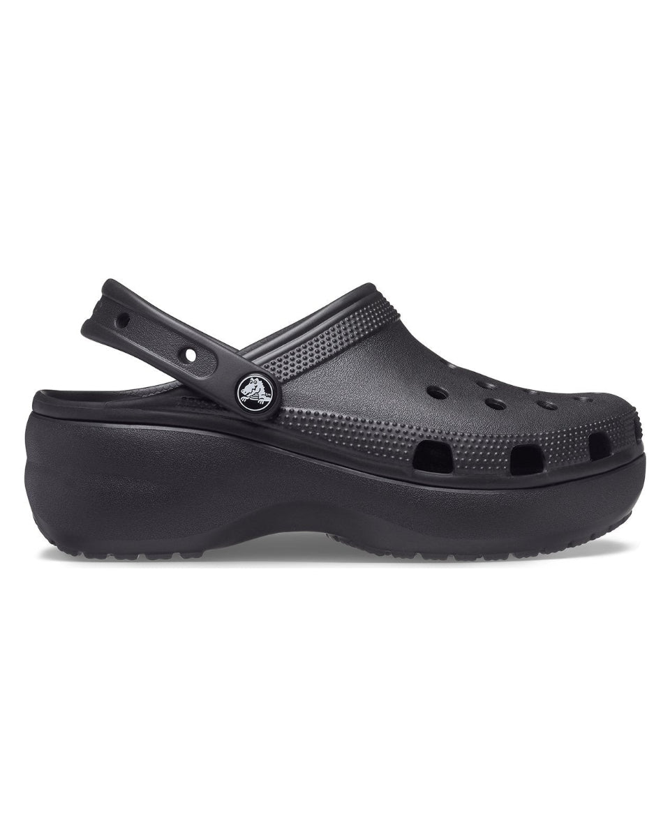 Crocs classic platform