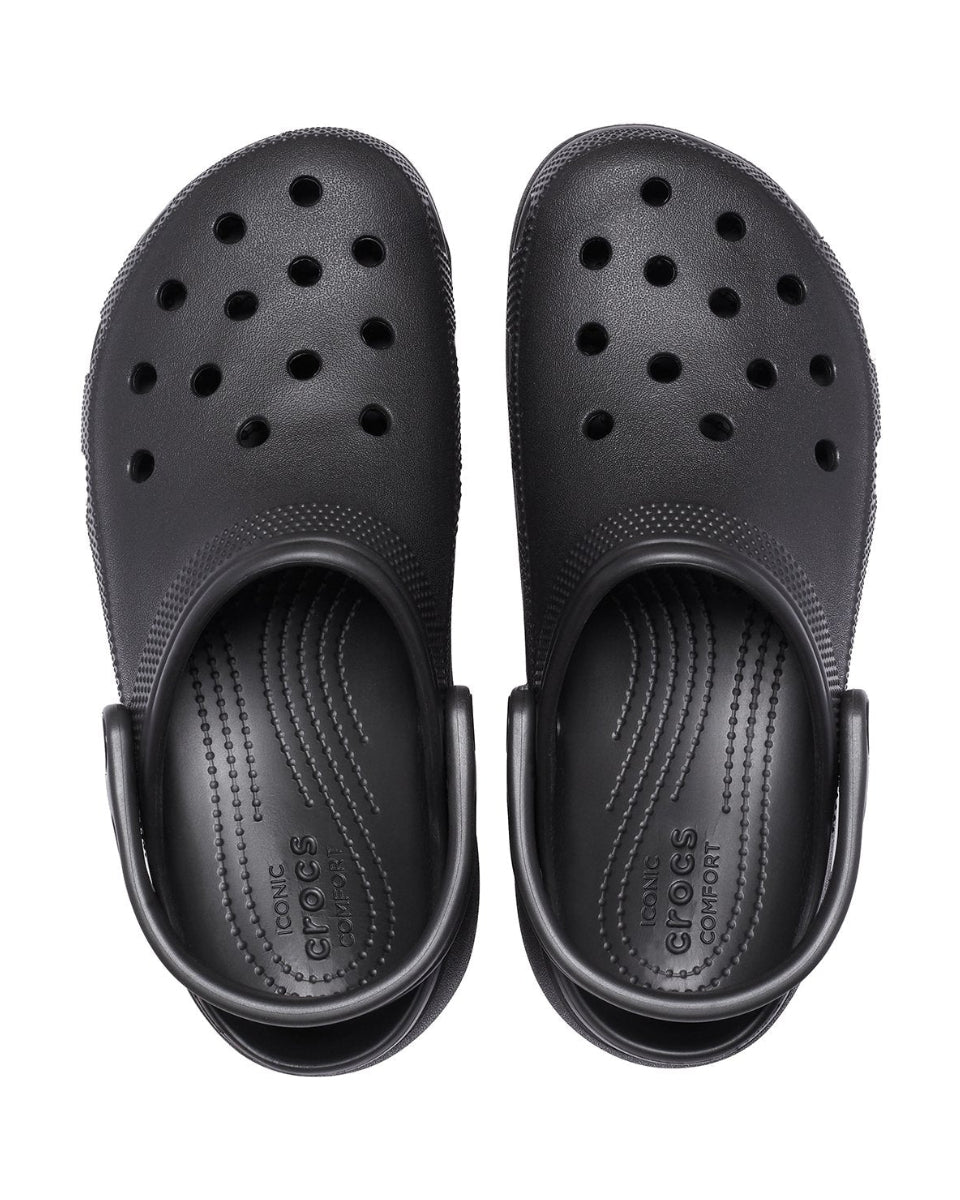 Crocs classic platform