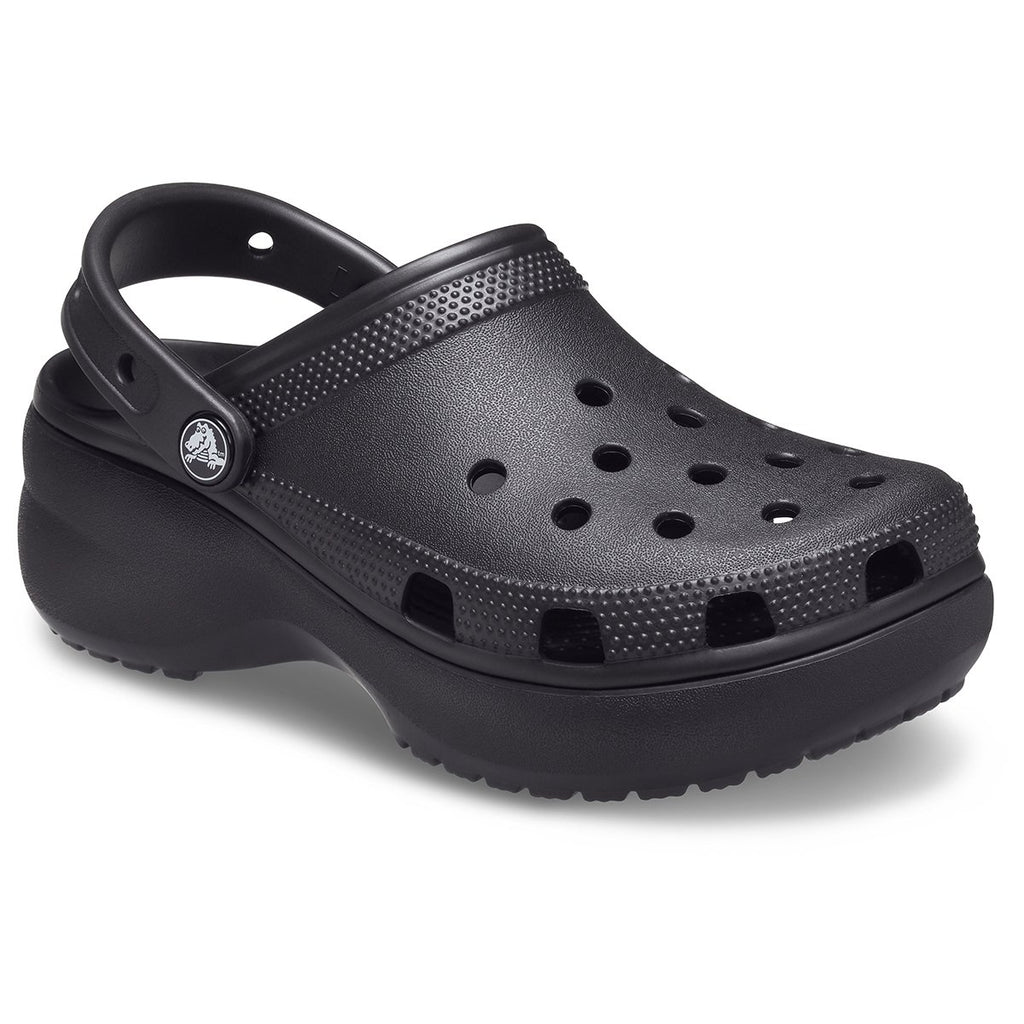 Crocs classic platform