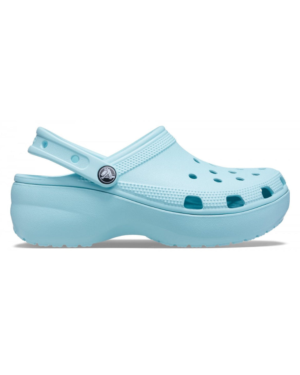 Crocs classic platform