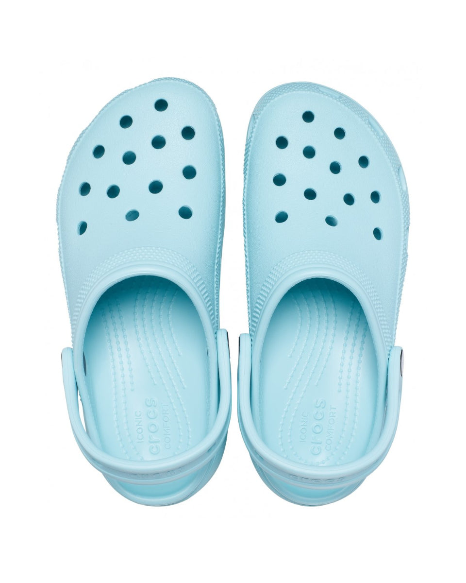 Crocs classic platform