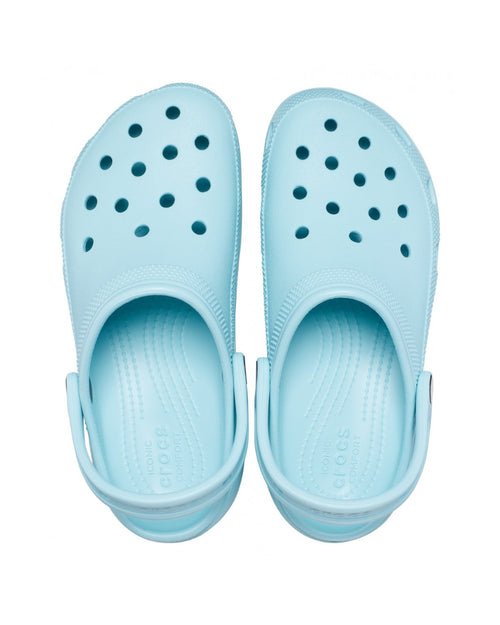 Crocs classic platform