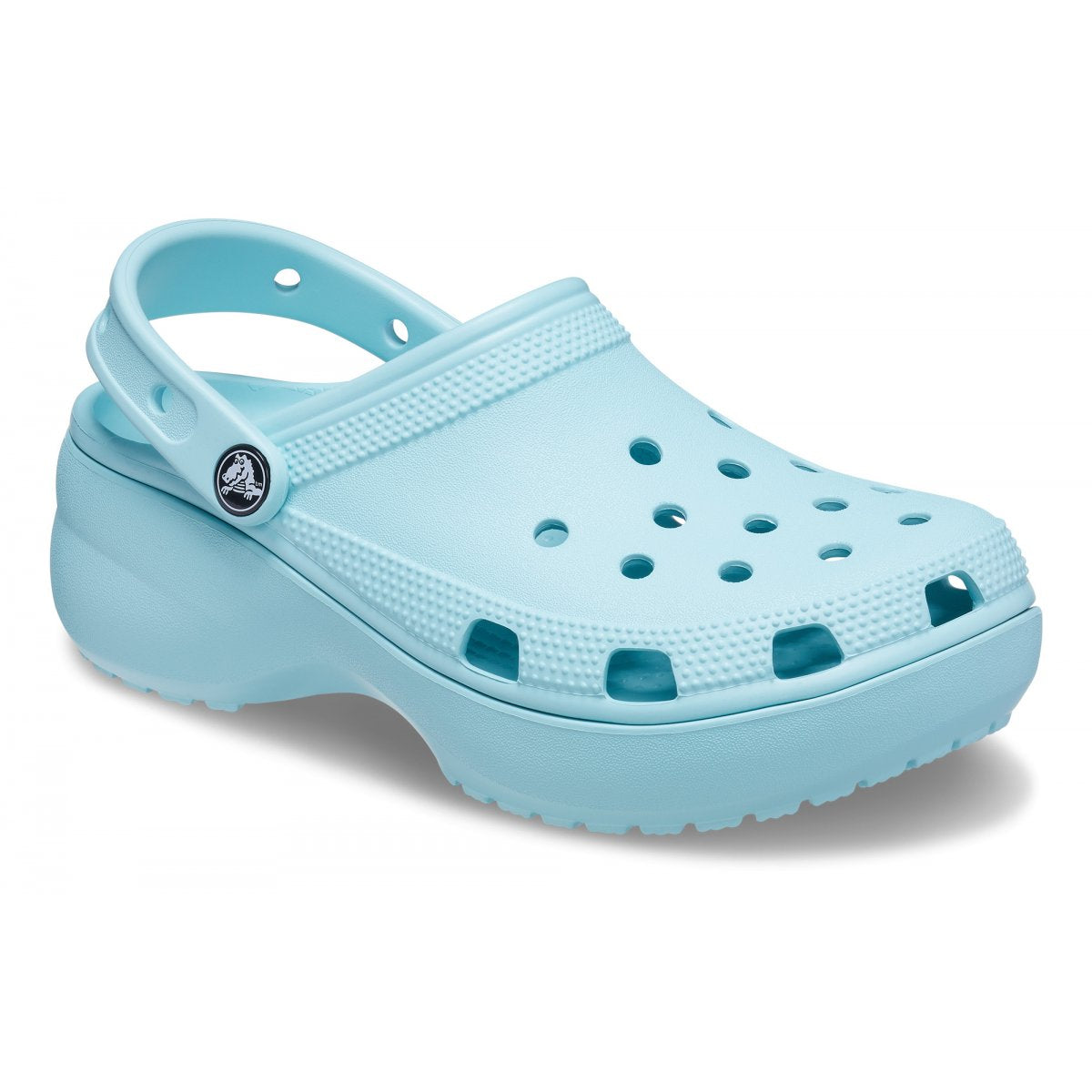 Crocs classic platform
