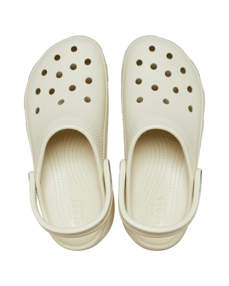Crocs classic platform