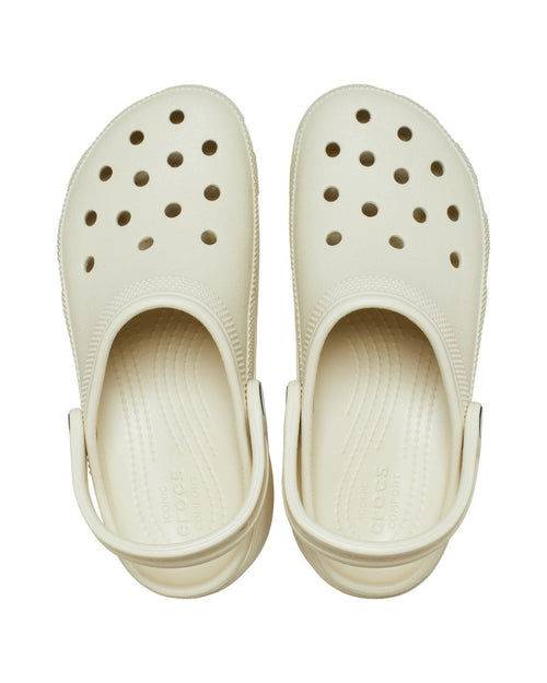 Crocs classic platform