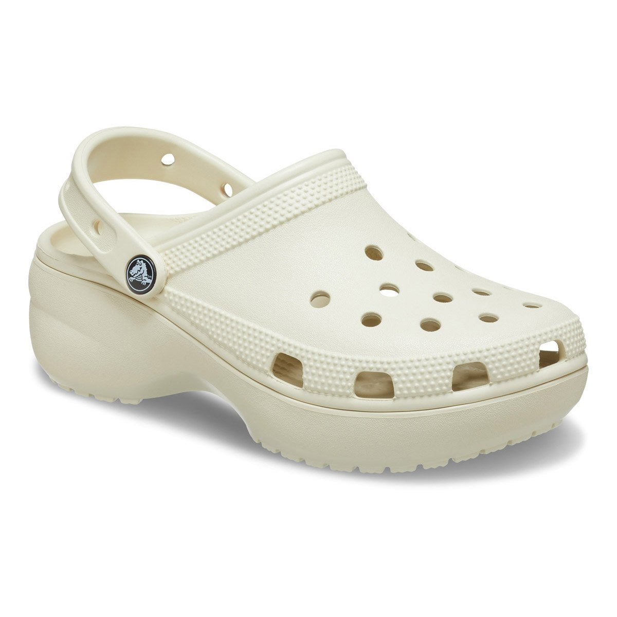 Crocs classic platform