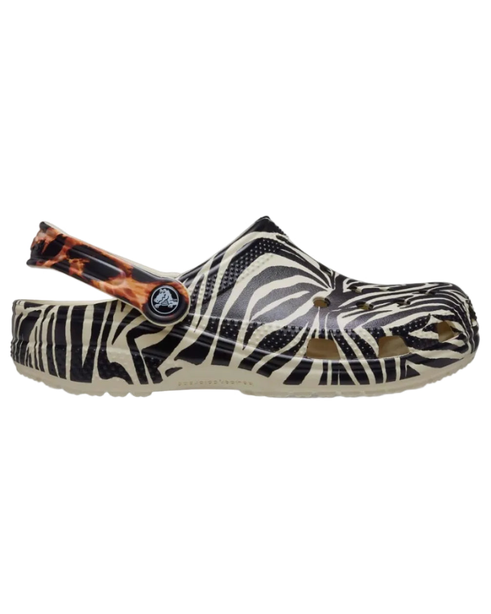 Crocs classic animal clog